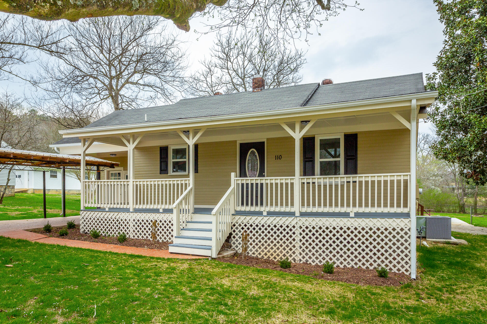 110 Wilder Street Chickamauga, GA 30707 - Photo 2 of 37 110 Wilder St. HD-66