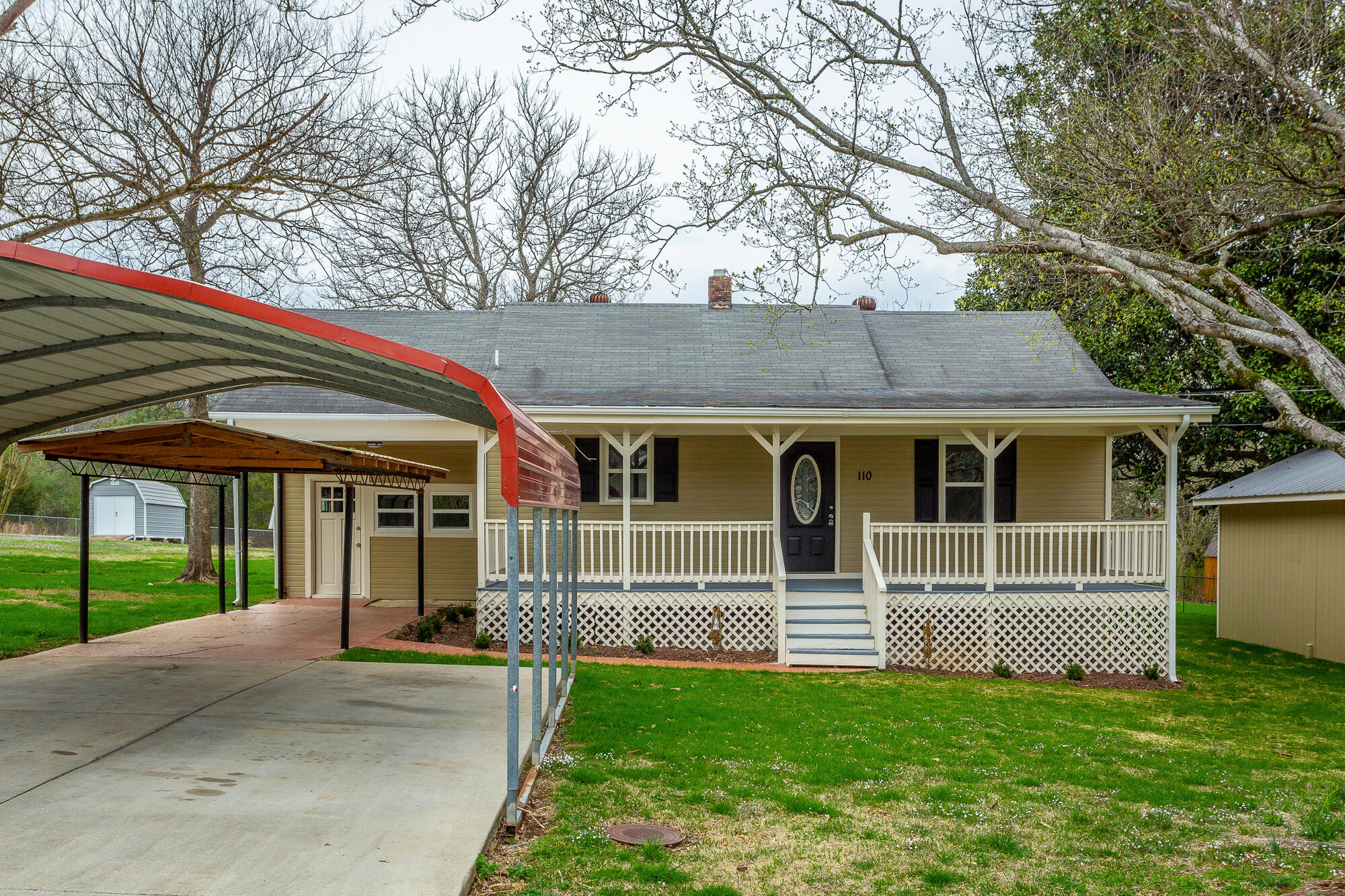 110 Wilder Street Chickamauga, GA 30707 - Photo 3 of 37 110 Wilder St. HD-54
