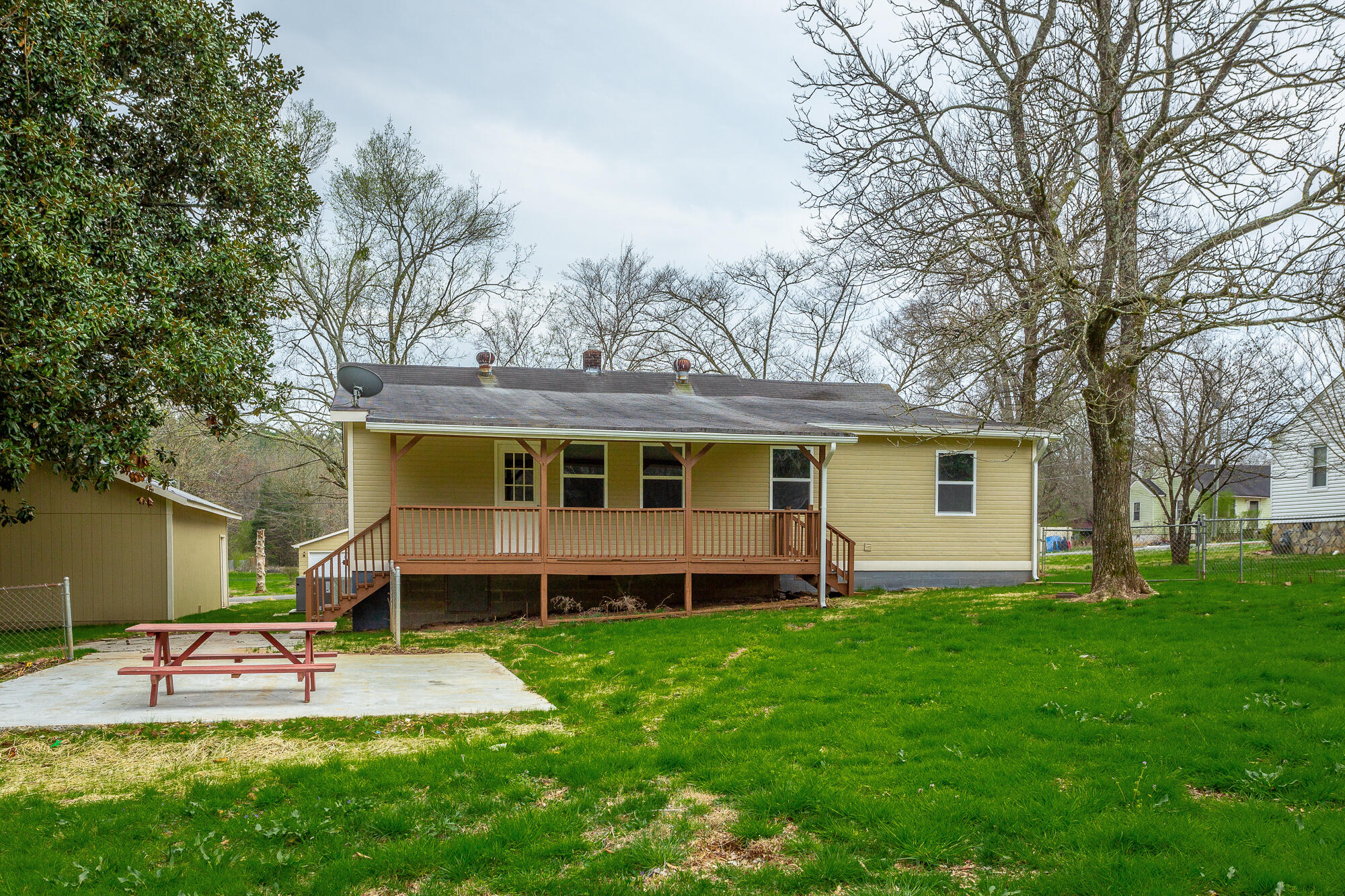 110 Wilder Street Chickamauga, GA 30707 - Photo 34 of 37 110 Wilder St. HD-38