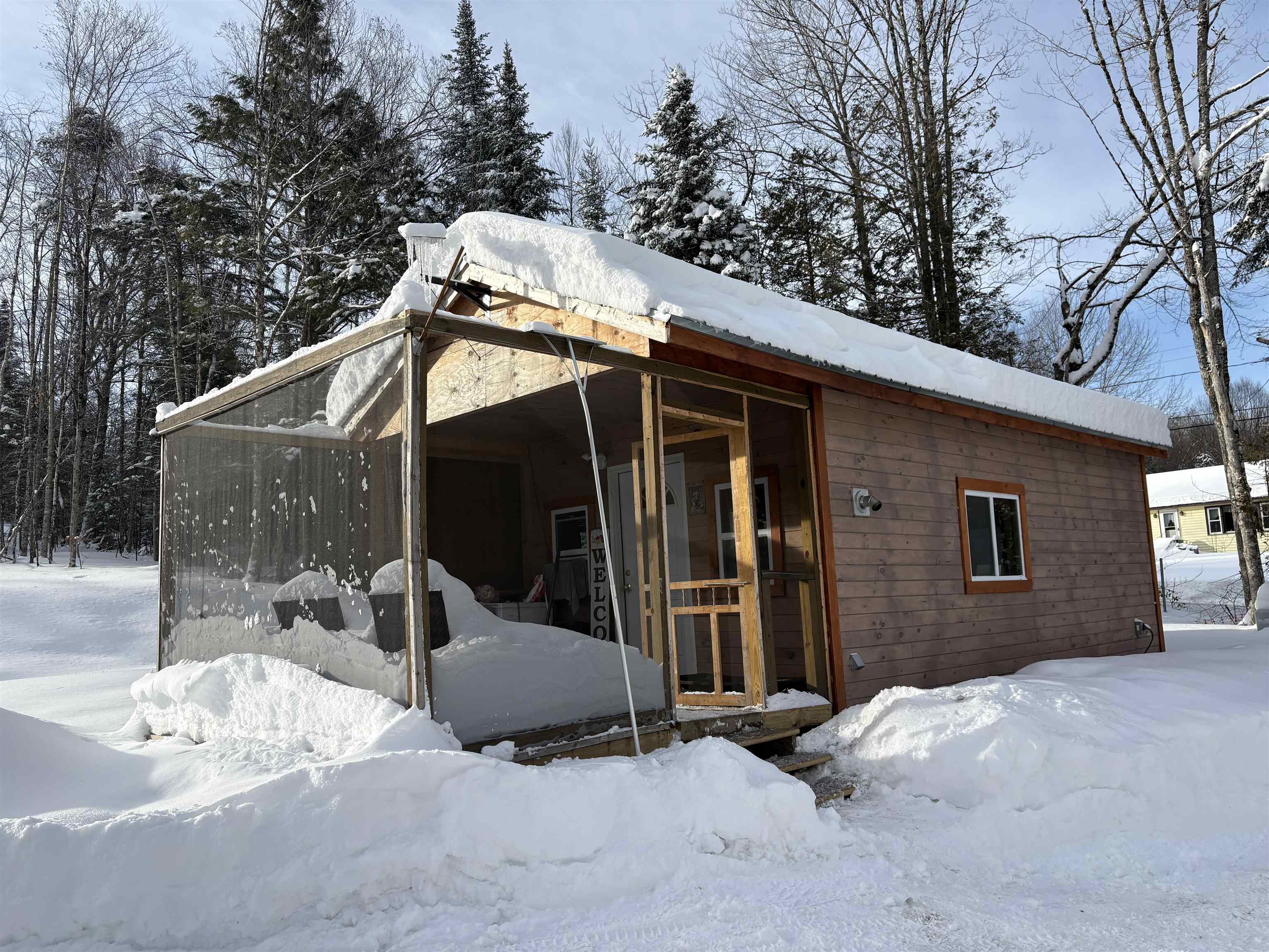 905 Peak Road Wheelock, VT 05851 - Photo 2 of 22