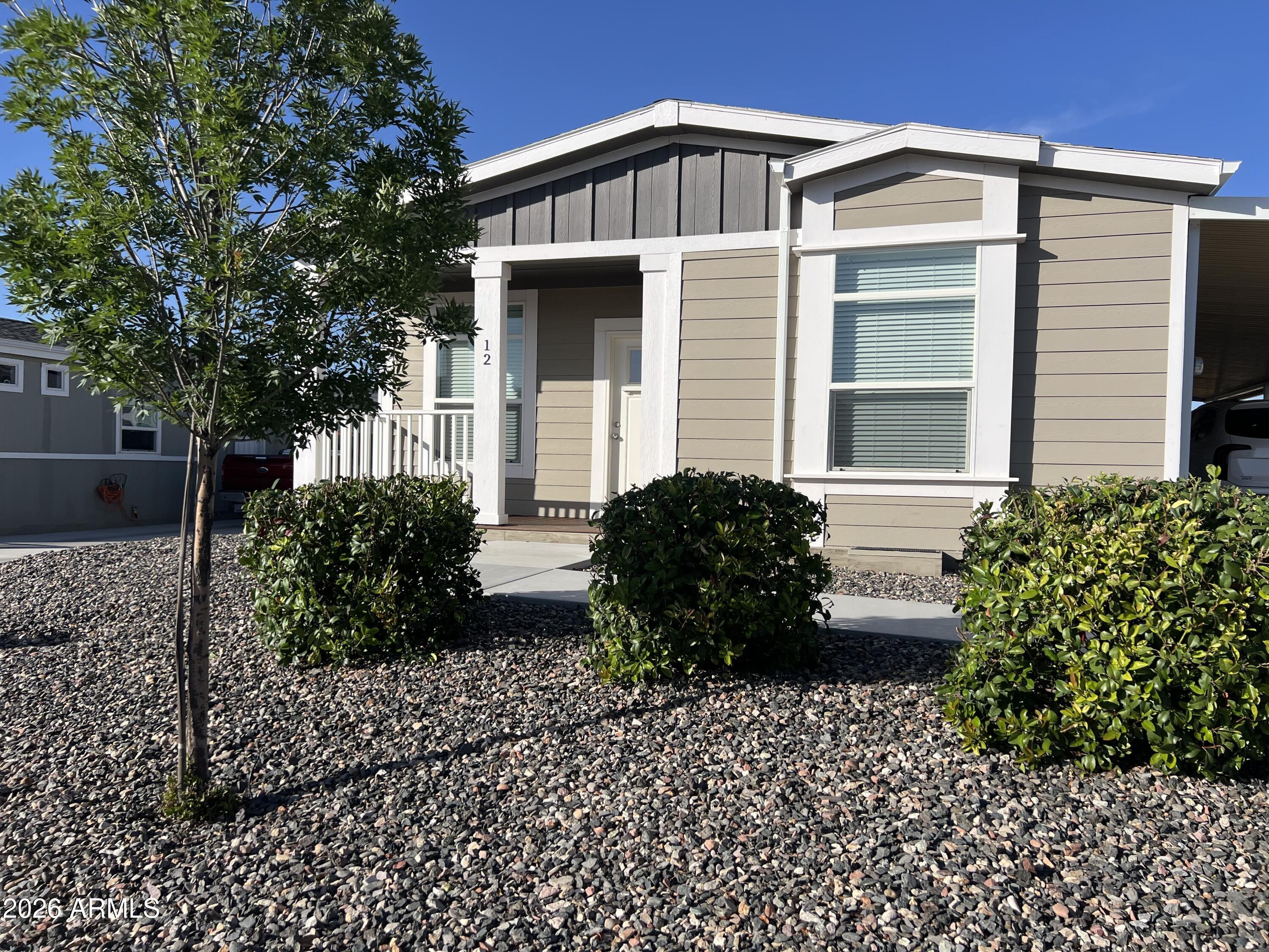 12 Ranch Drive Camp Verde, AZ 86322 - Photo 47 of 66 Front Exterior Trimmed2