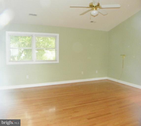 10 Decatur Avenue Annapolis, MD 21403 - Photo 16 of 30 an empty room with a window and a fan