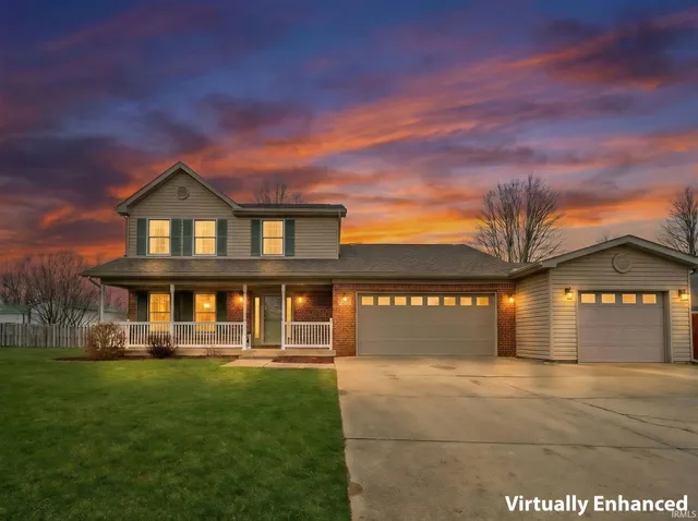 $399,900 | 3004 West Aruba Way, Muncie, IN 47302