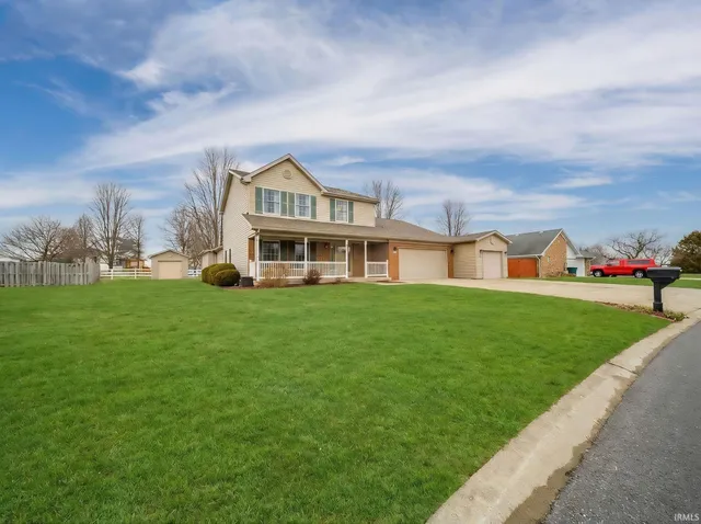 $399,900 | 3004 West Aruba Way, Muncie, IN 47302