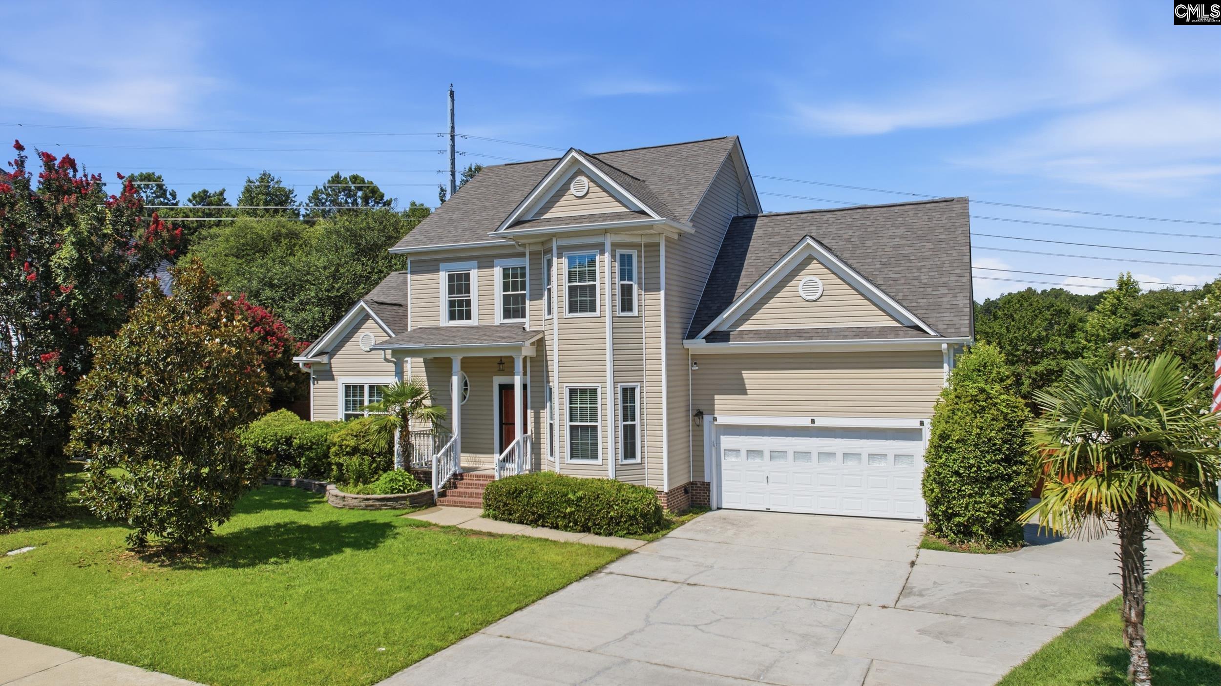 341 Cabin Drive Irmo, SC 29063 - Photo 1 of 50