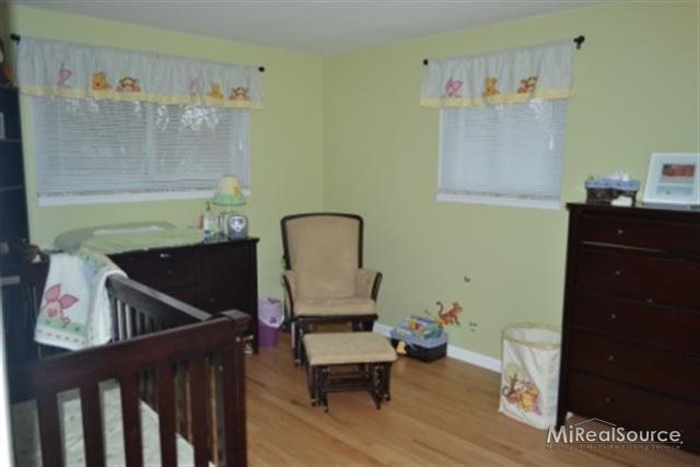 314 Old Perch Road Rochester, MI 48309 - Photo 18 of 27 Currently being used as a nursery, this room is absolutely adorable!