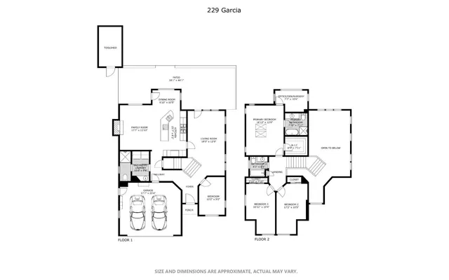 $2,700,000 | 229 Garcia Avenue, Half Moon Bay, CA 94019