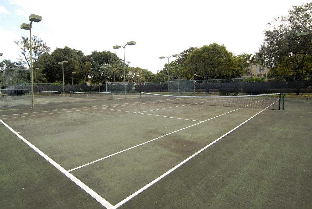 4640 West McNab Road, Unit C2 Pompano Beach, FL 33069 - Photo 32 of 34 Tennis