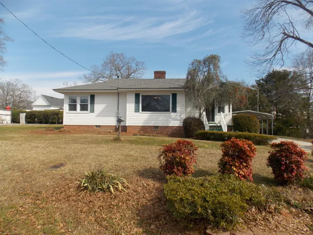 $199,000 | 306 South Maple Street, McCormick, SC 29835