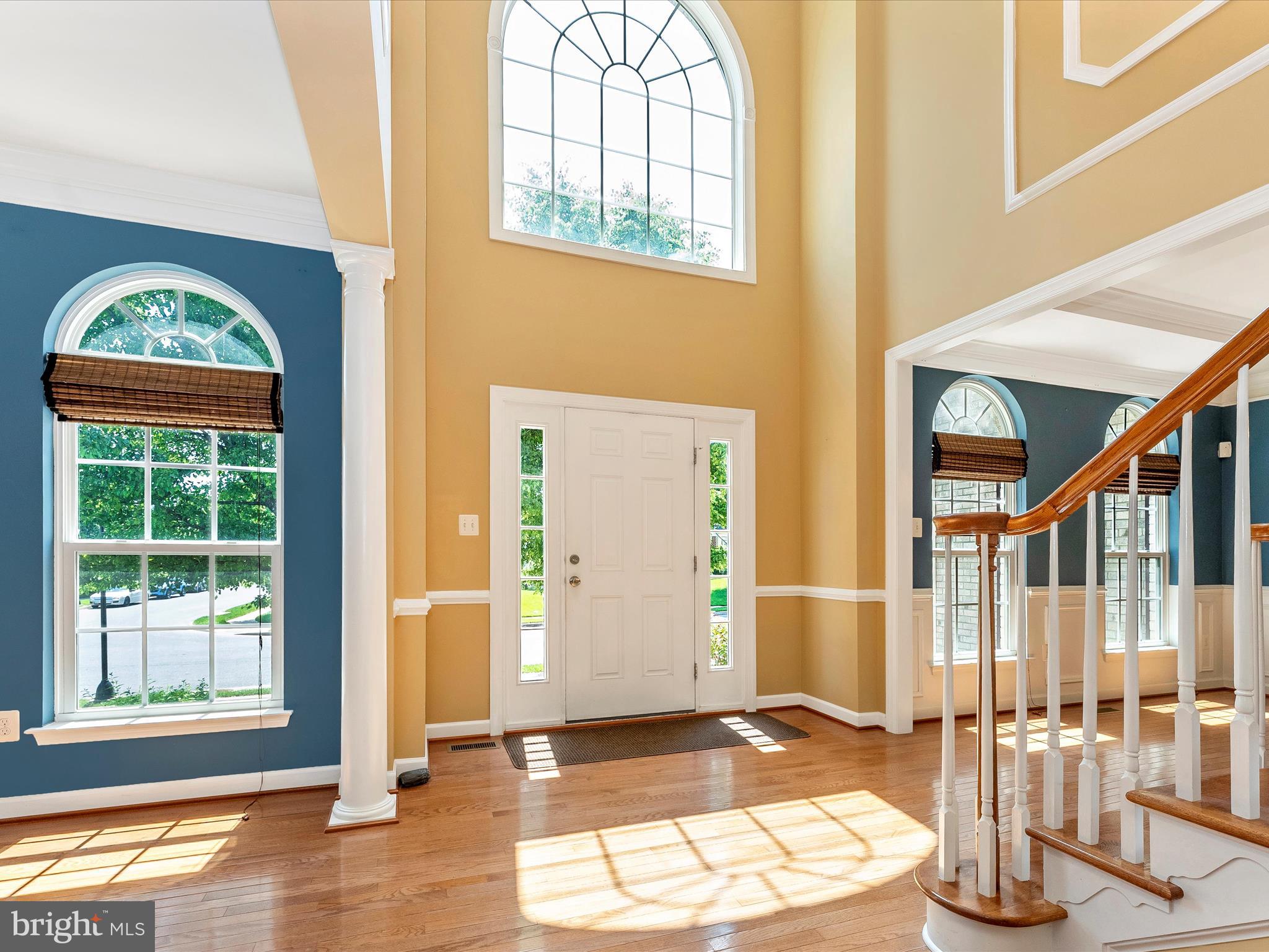 1936 Moran Drive Frederick, MD 21702 - Photo 3 of 56 Foyer