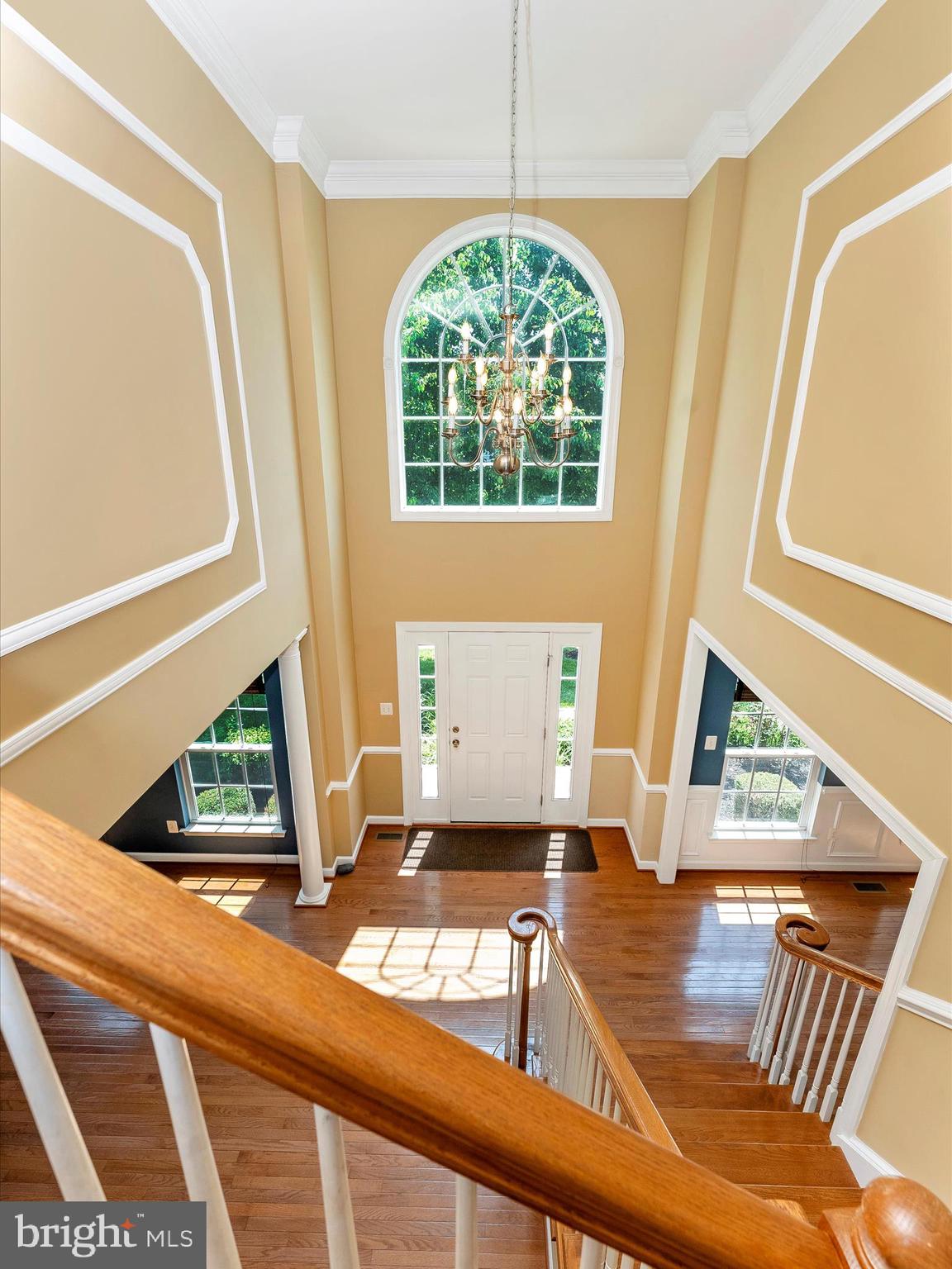 1936 Moran Drive Frederick, MD 21702 - Photo 4 of 56 Foyer