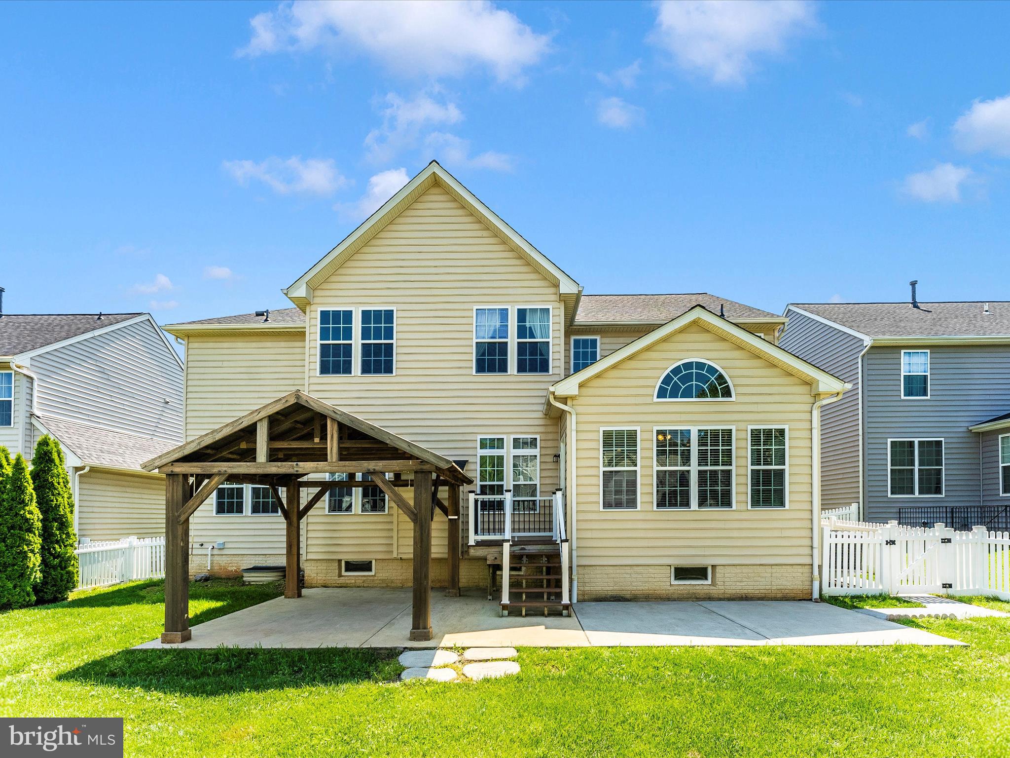 1936 Moran Drive Frederick, MD 21702 - Photo 43 of 56 Exterior Back