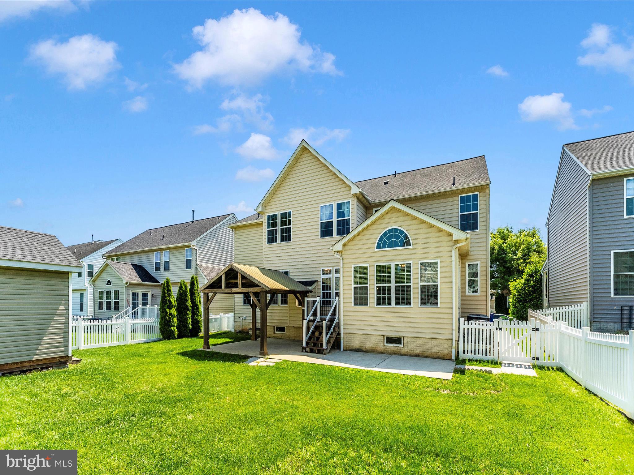 1936 Moran Drive Frederick, MD 21702 - Photo 44 of 56 Exterior Back