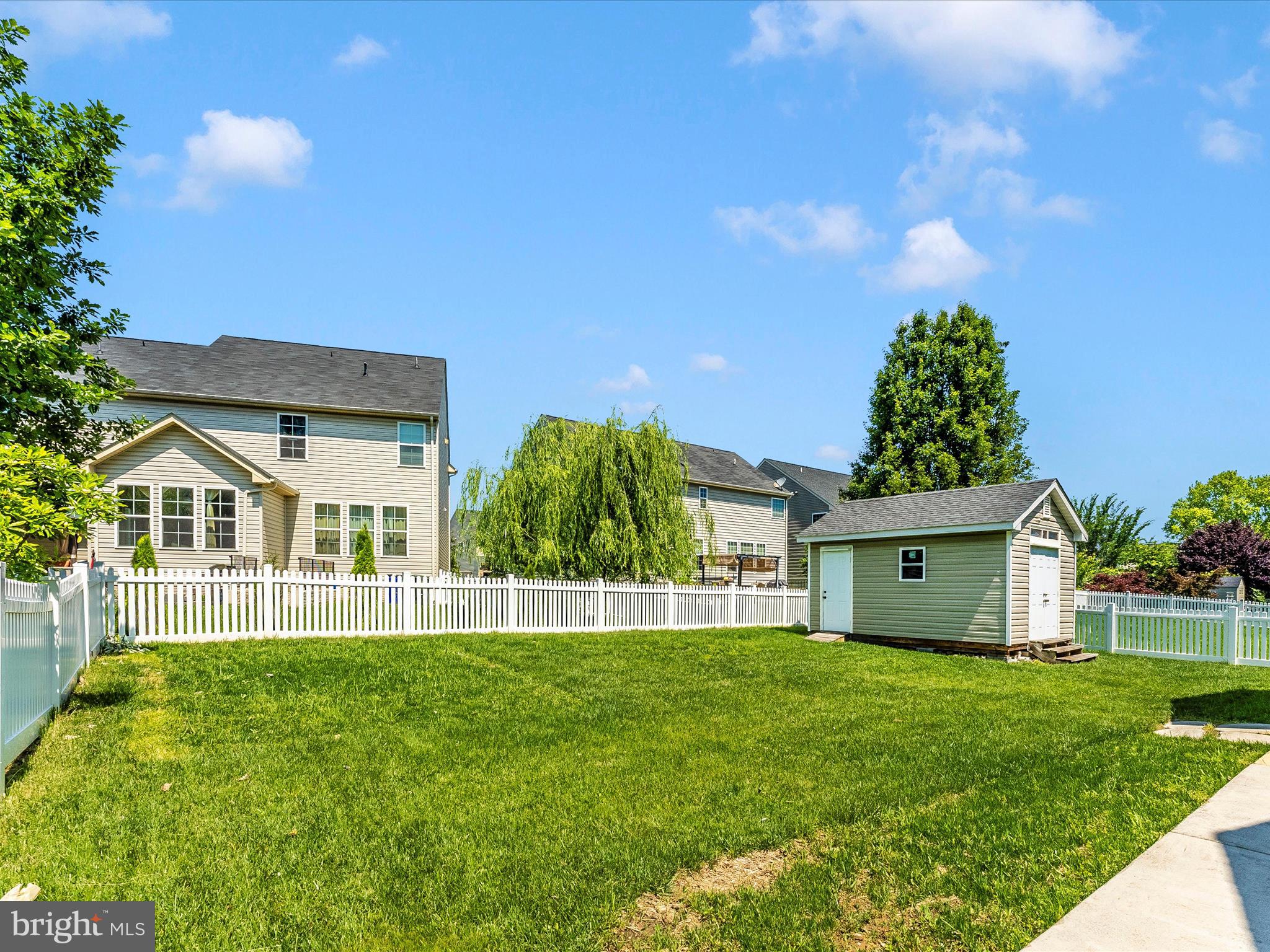 1936 Moran Drive Frederick, MD 21702 - Photo 46 of 56 Backyard