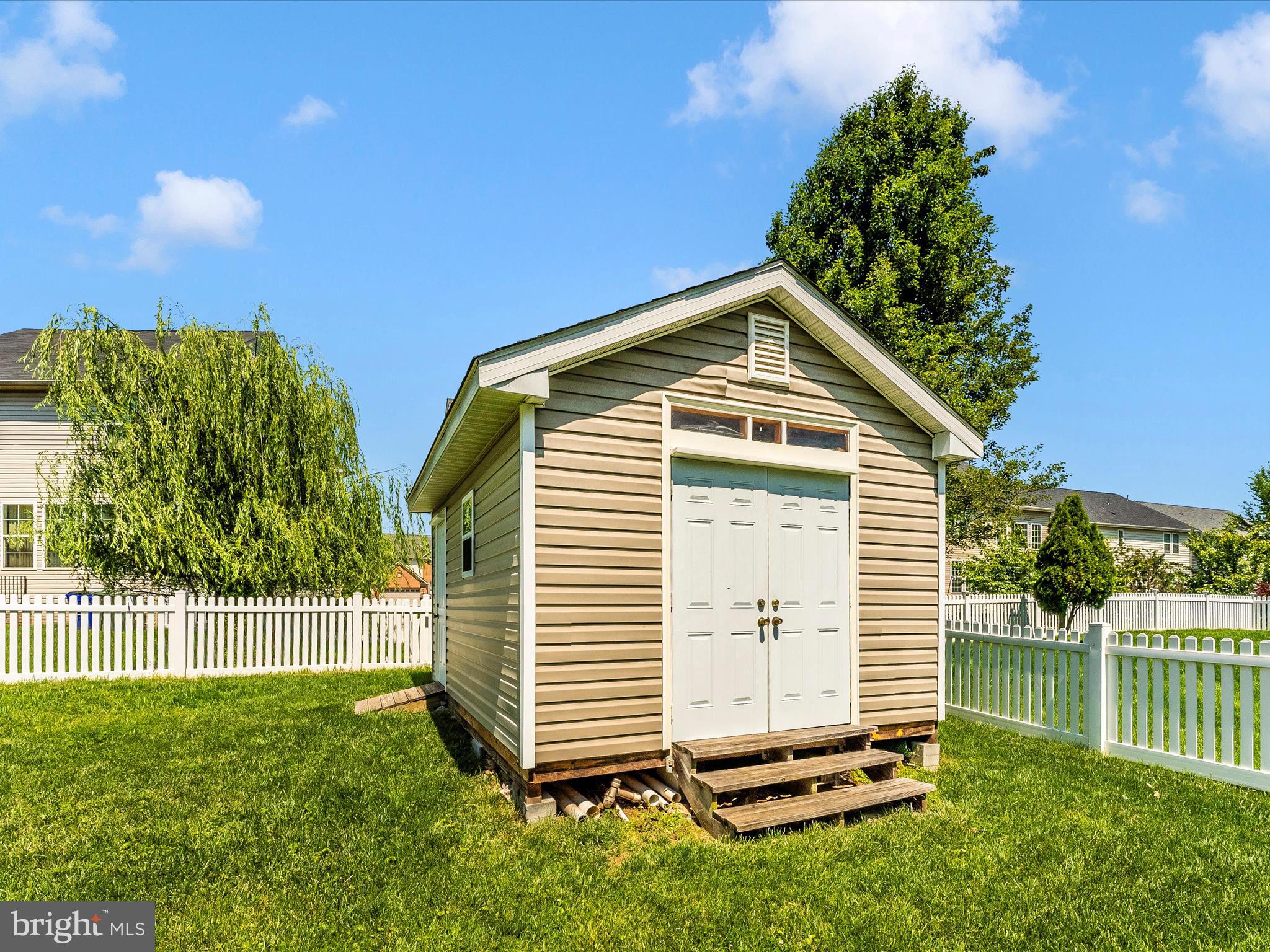 1936 Moran Drive Frederick, MD 21702 - Photo 47 of 56 Backyard