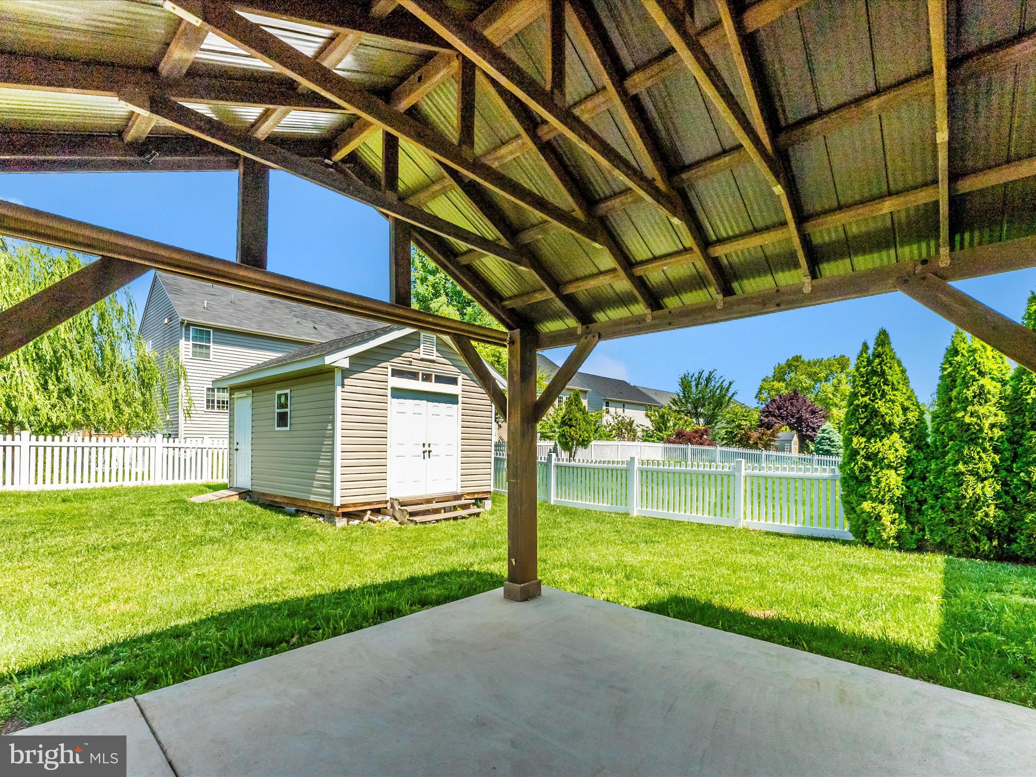 1936 Moran Drive Frederick, MD 21702 - Photo 49 of 56 Patio