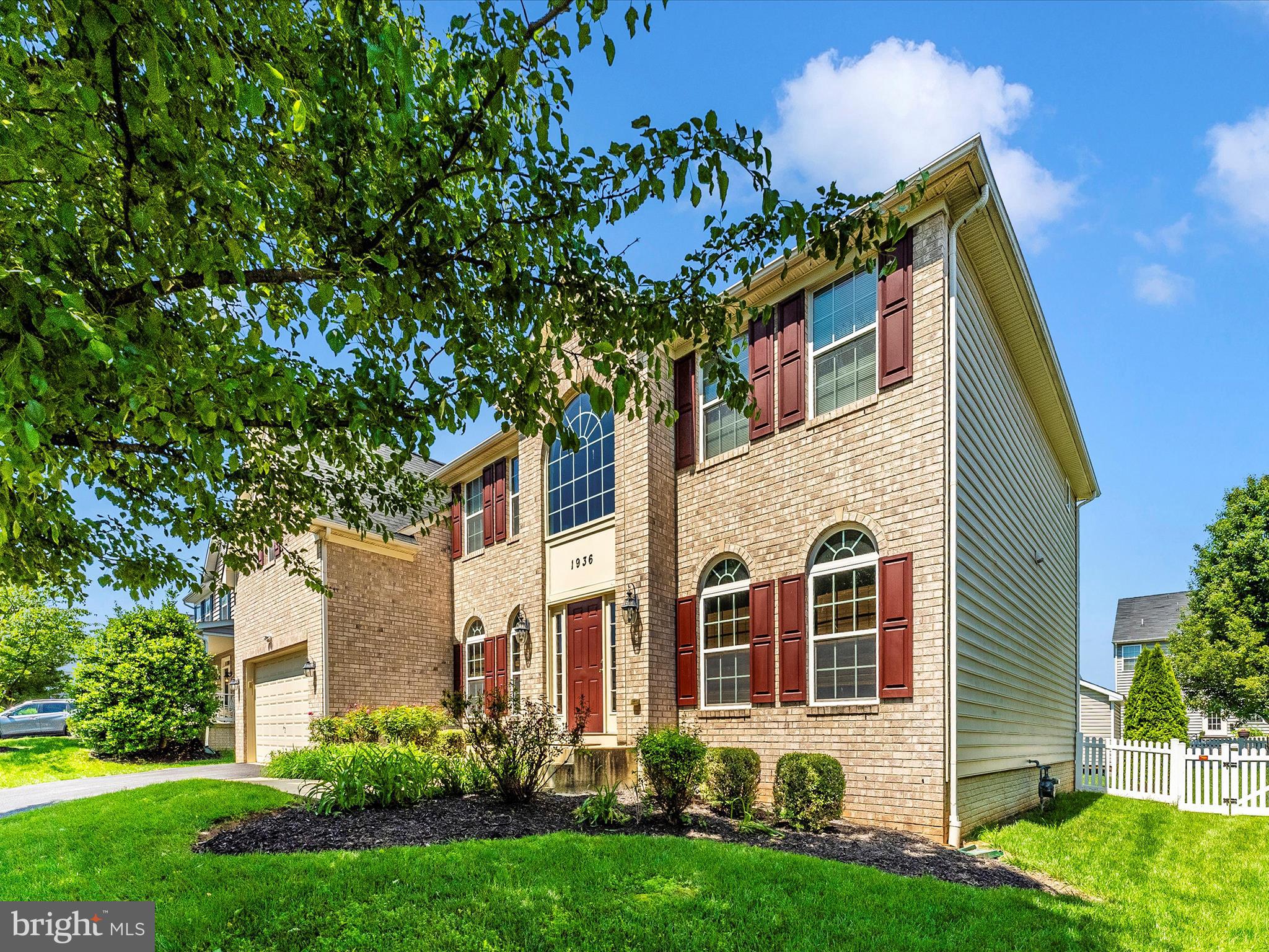 1936 Moran Drive Frederick, MD 21702 - Photo 54 of 56 Exterior Front