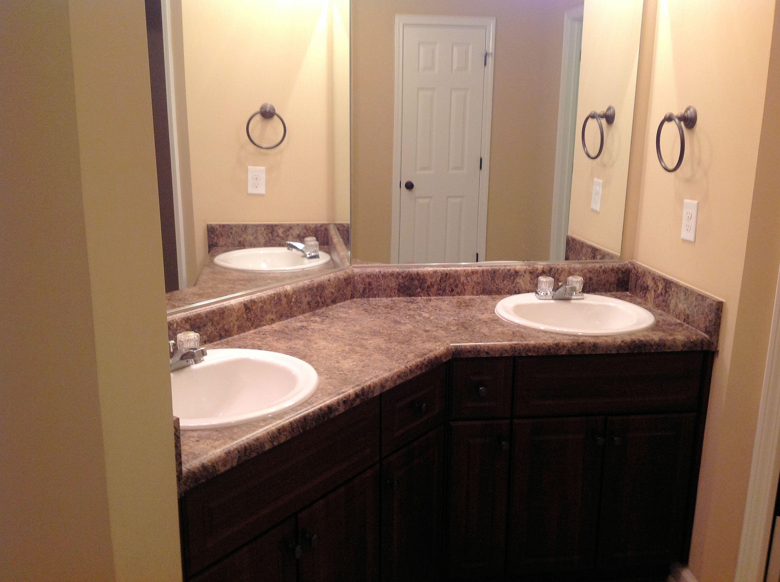 4046 Corners Way Grovetown, GA 30813 - Photo 6 of 22 Double Sink Vanity in Primary Bathroom
