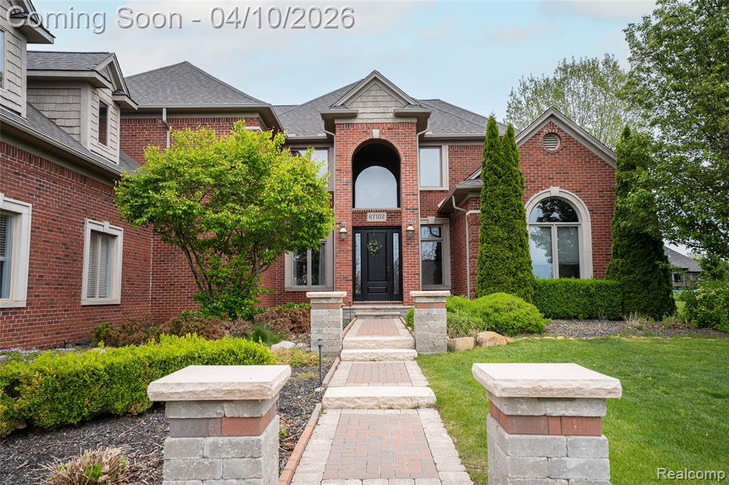67102 Rachael Lane Washington, MI 48095 - Photo 1 of 37