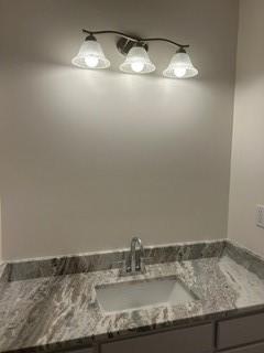 5190 Ozora Church Road Loganville, GA 30052 - Photo 21 of 34 a view of bathroom and sink