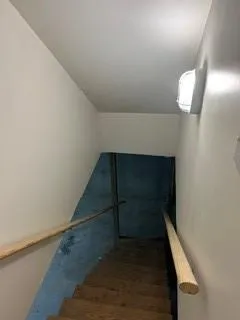 a view of entryway
