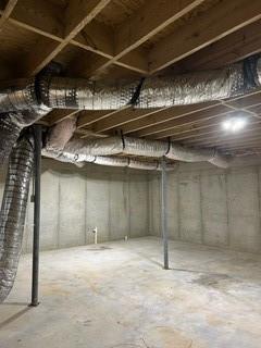 5190 Ozora Church Road Loganville, GA 30052 - Photo 27 of 34 a view of a room with wooden walls