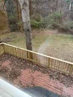 5190 Ozora Church Road Loganville, GA 30052 - Photo 33 of 34 a view of wooden fence