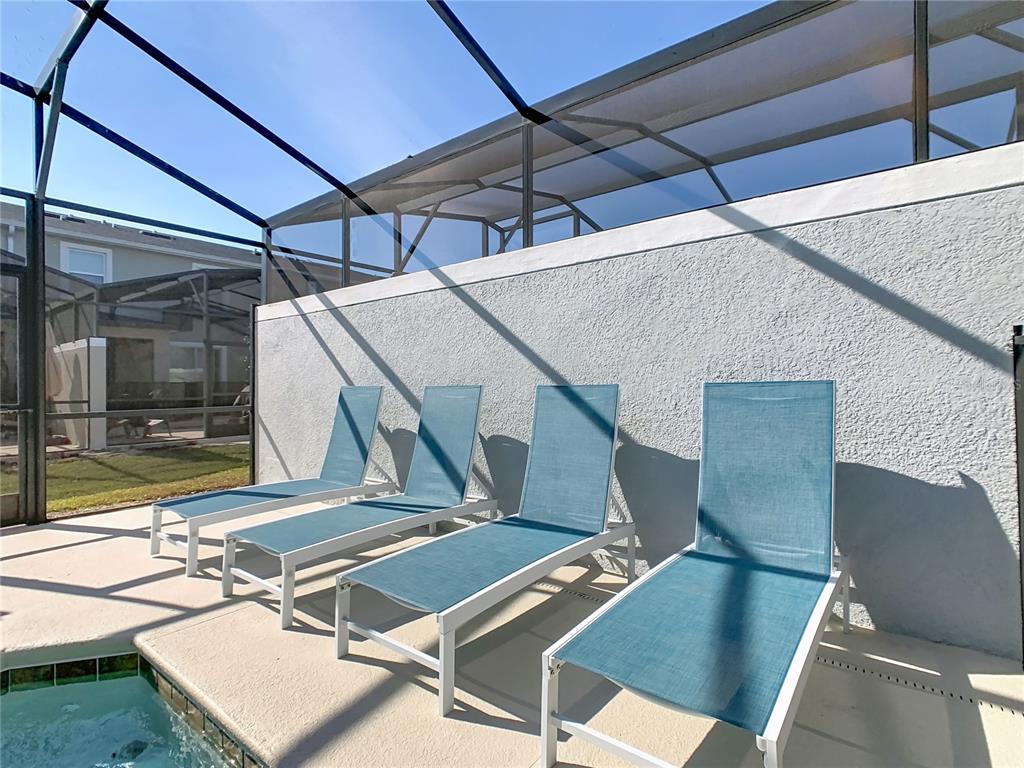 2957 Simile Street Kissimmee, FL 34746 - Photo 49 of 67 a view of a patio