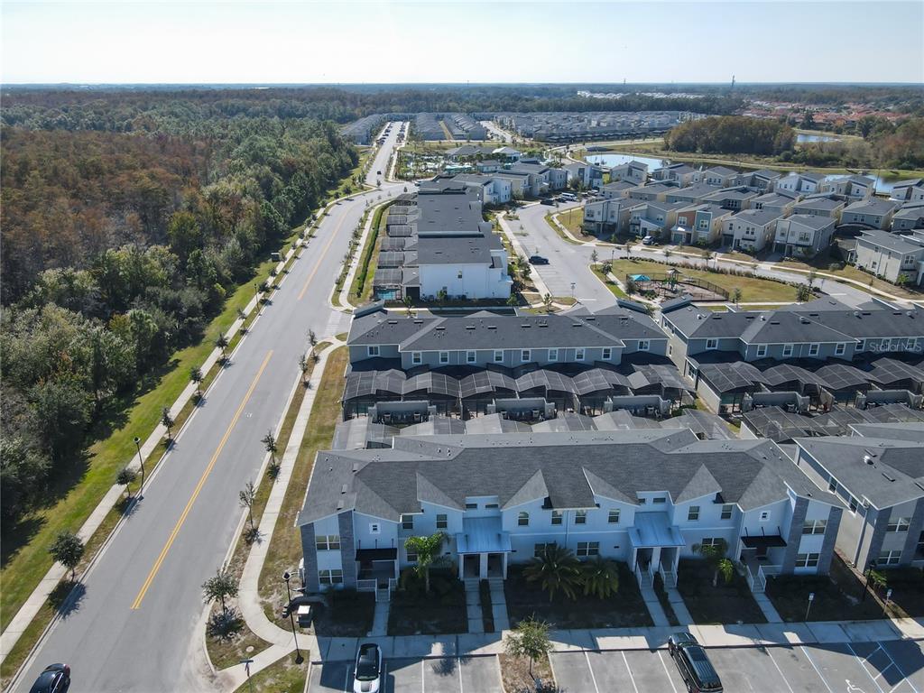 2957 Simile Street Kissimmee, FL 34746 - Photo 64 of 67 a view of a city