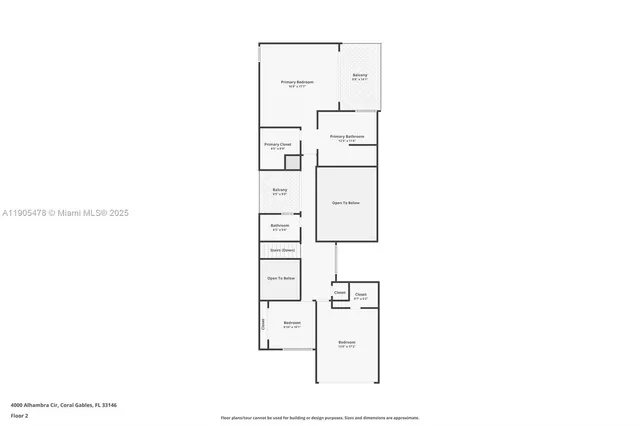 $8,000 | 4000 Alhambra Circle, Coral Gables, FL 33146