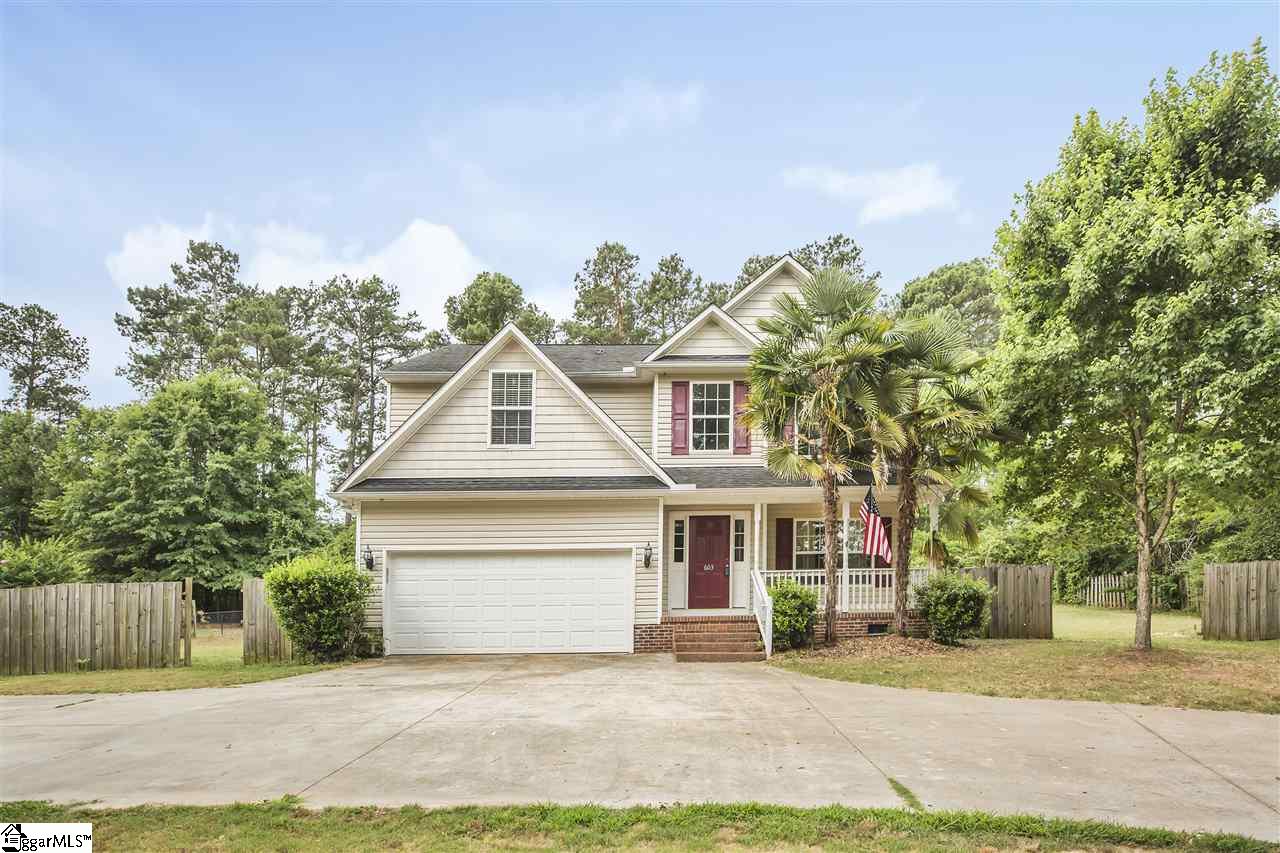 603 Centerville Road Anderson, SC 29625 - Photo 2 of 29