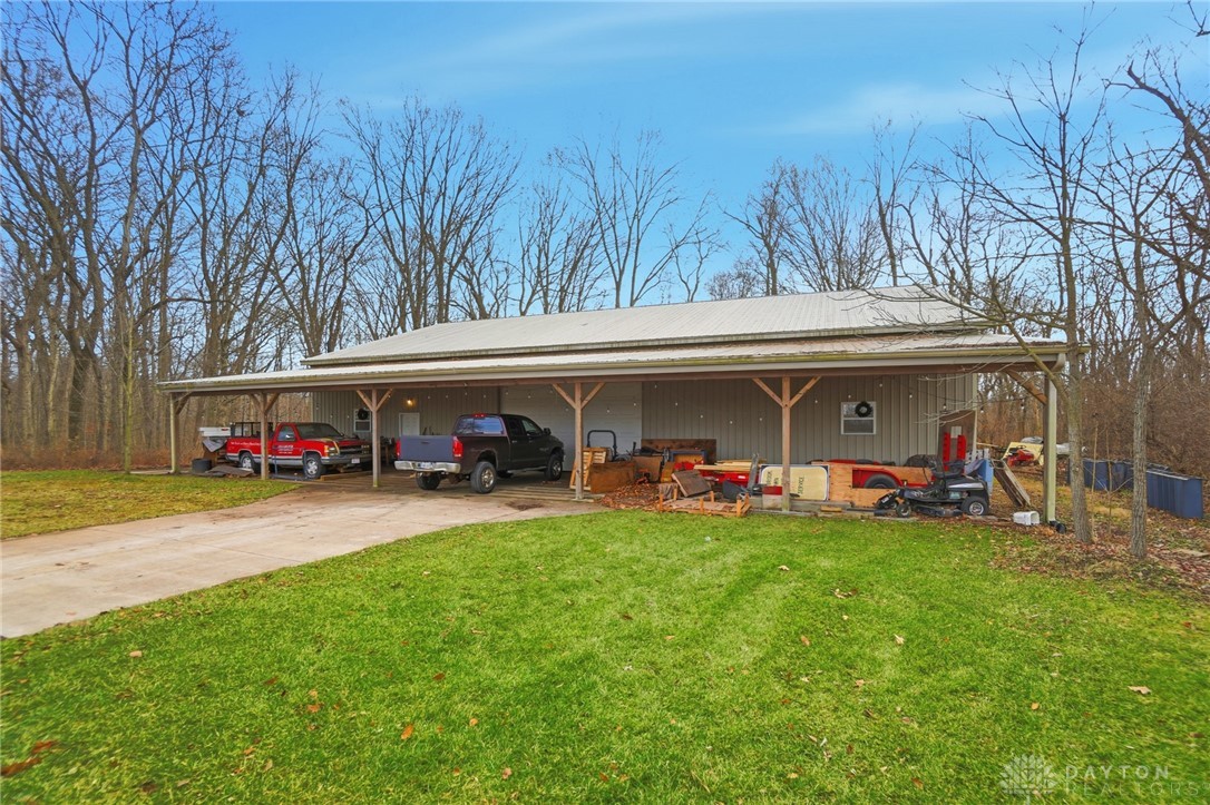 2471 Lower Bellbrook Road Spring Valley, OH 45370 - Photo 46 of 62