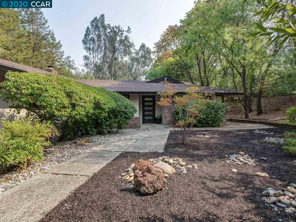 3402 Black Hawk Road Lafayette, CA 94549 - Photo 1 of 1
