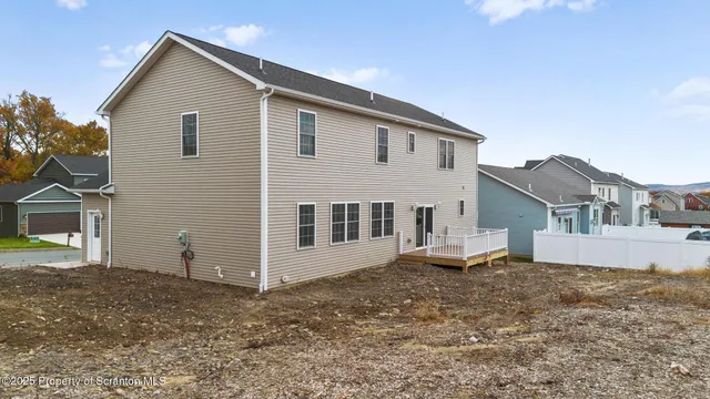 $649,000 | Lot 114 Snapdragon Drive, Pittston, PA 18641