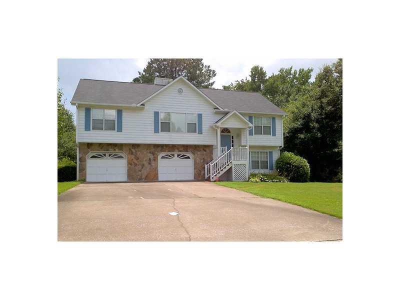 4513 Rushing Wind Court Powder Springs, GA 30127 - Photo 1 of 1 Exterior Front.