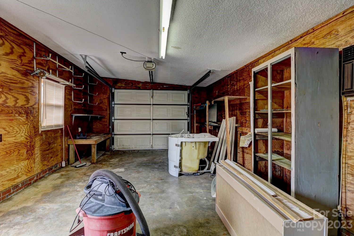 1408 Delview Road Cherryville, NC 28021 - Photo 20 of 23 a view of storage and utility room
