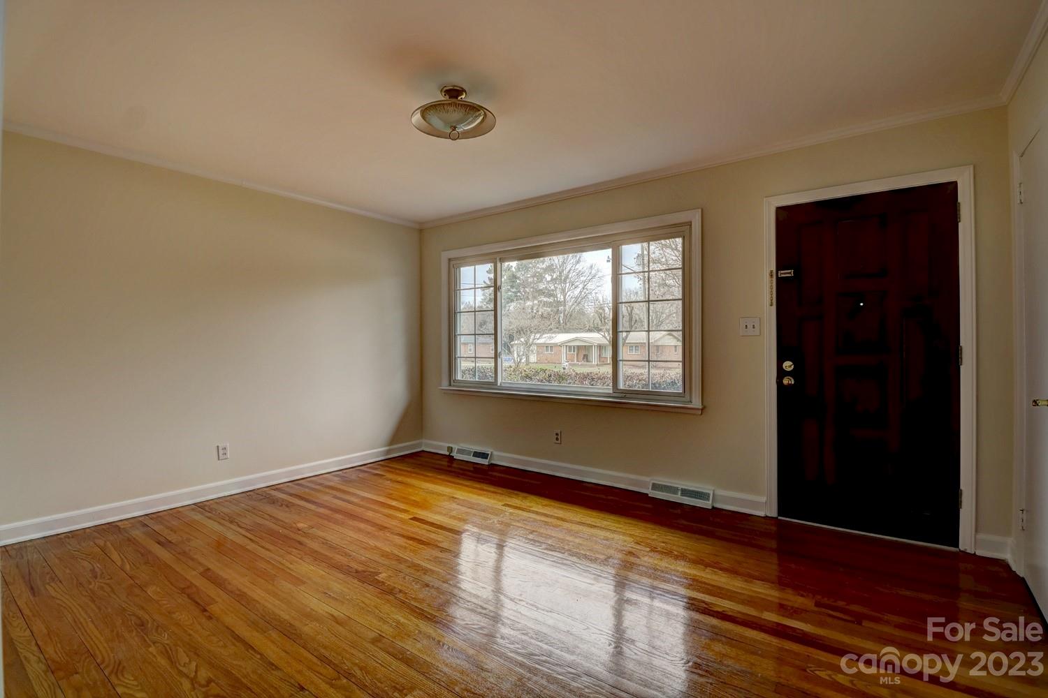 1408 Delview Road Cherryville, NC 28021 - Photo 6 of 23 a view of an empty room with a window
