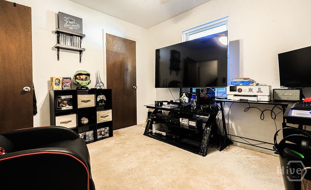 111 Runaway Point Road Savannah, GA 31404 - Photo 22 of 37 Bedroom/Office