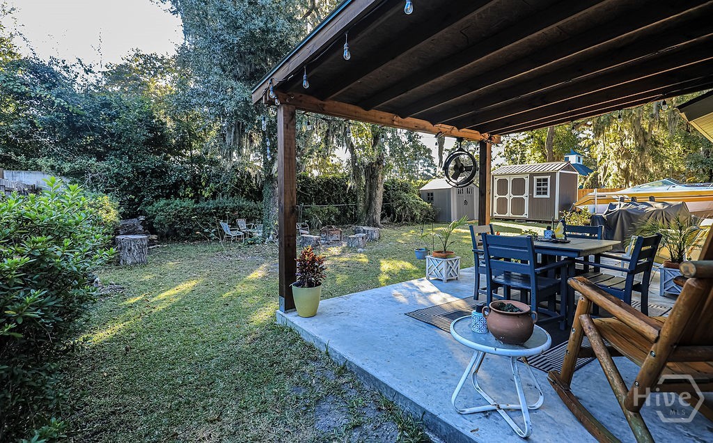 111 Runaway Point Road Savannah, GA 31404 - Photo 25 of 37