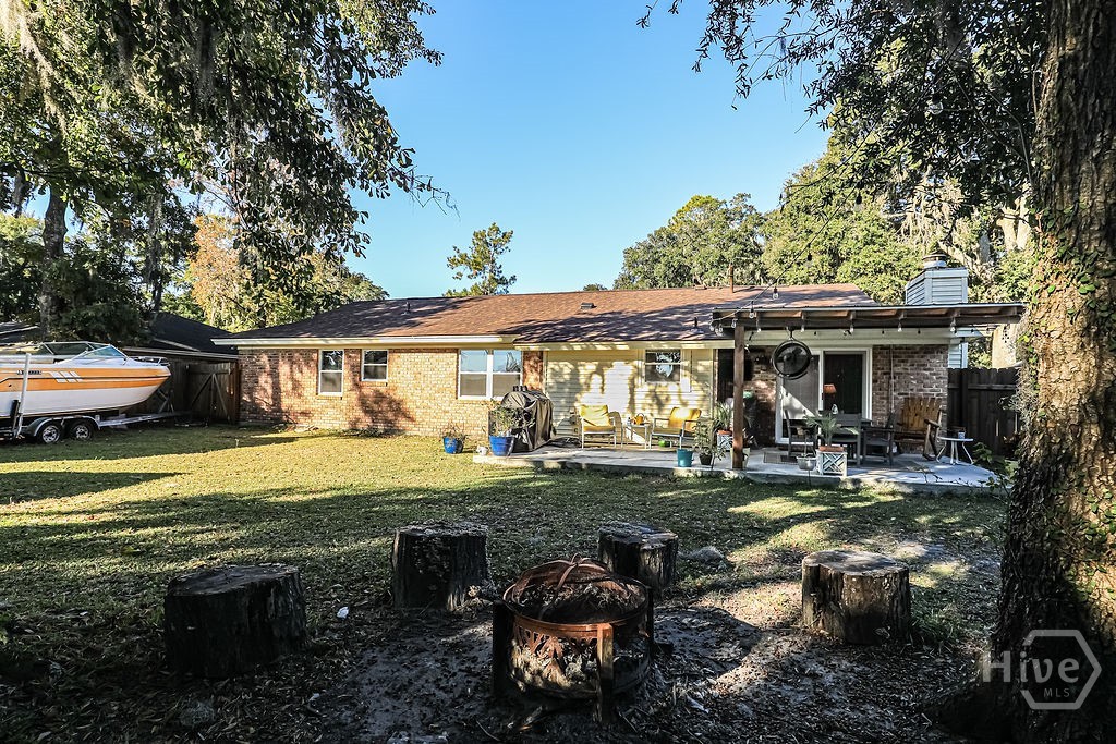 111 Runaway Point Road Savannah, GA 31404 - Photo 33 of 37