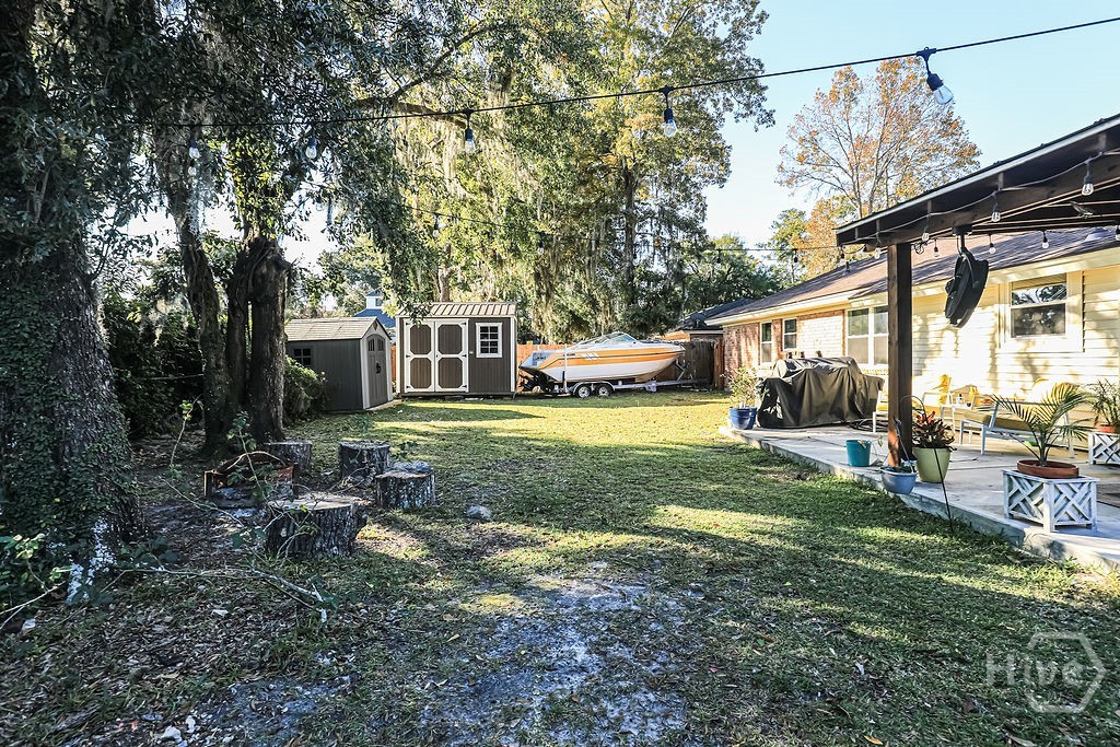 111 Runaway Point Road Savannah, GA 31404 - Photo 34 of 37