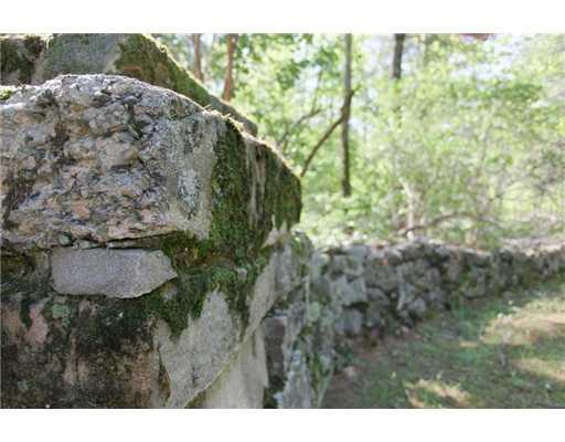 589 Mountain Road Denmark, ME 04022 - Photo 23 of 25 Other. Rock wall