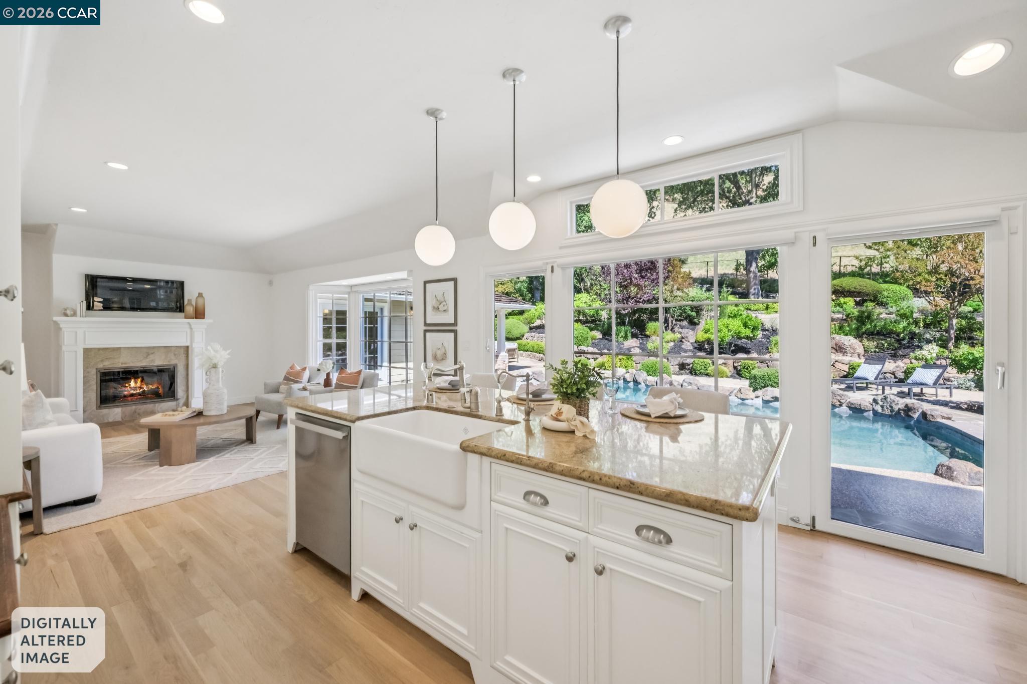 3211 Stone Valley Road Alamo, CA 94507 - Photo 19 of 90