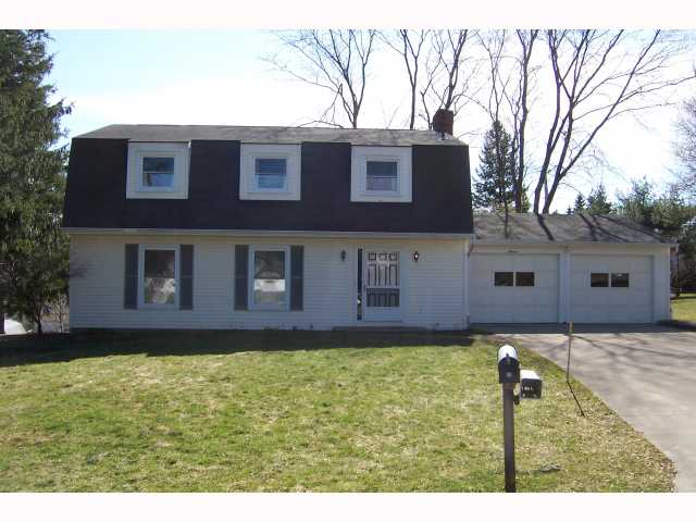11 Victoria Rise Perinton, NY 14450 - Photo 1 of 1 Exterior Front. Welcome to 11 Victoria Rise on a q