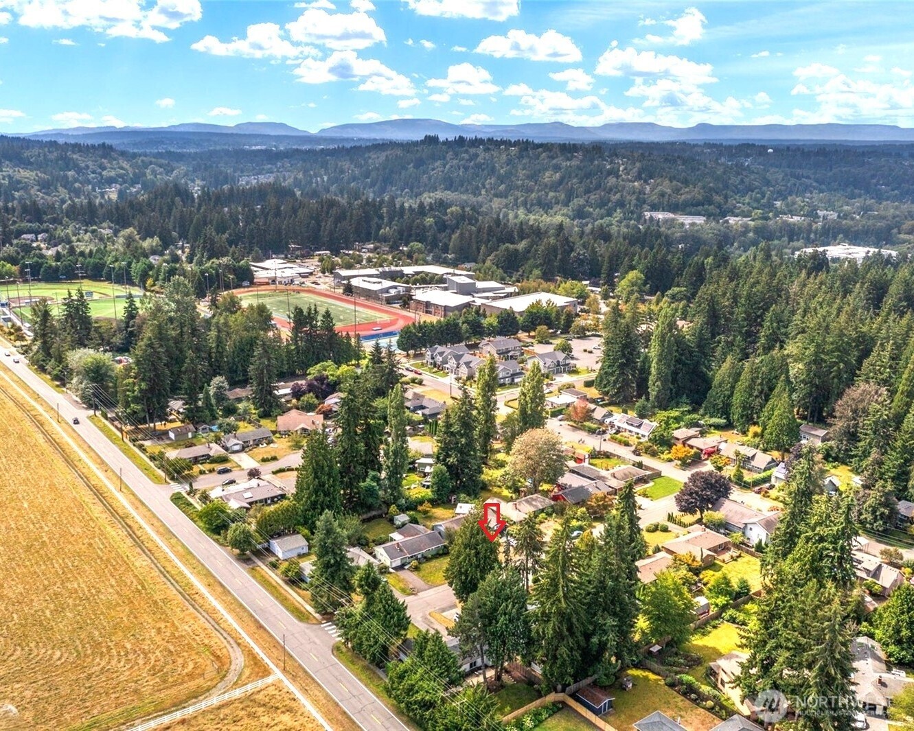 8810 Northeast 187th Street Bothell, WA 98011 - Photo 34 of 40