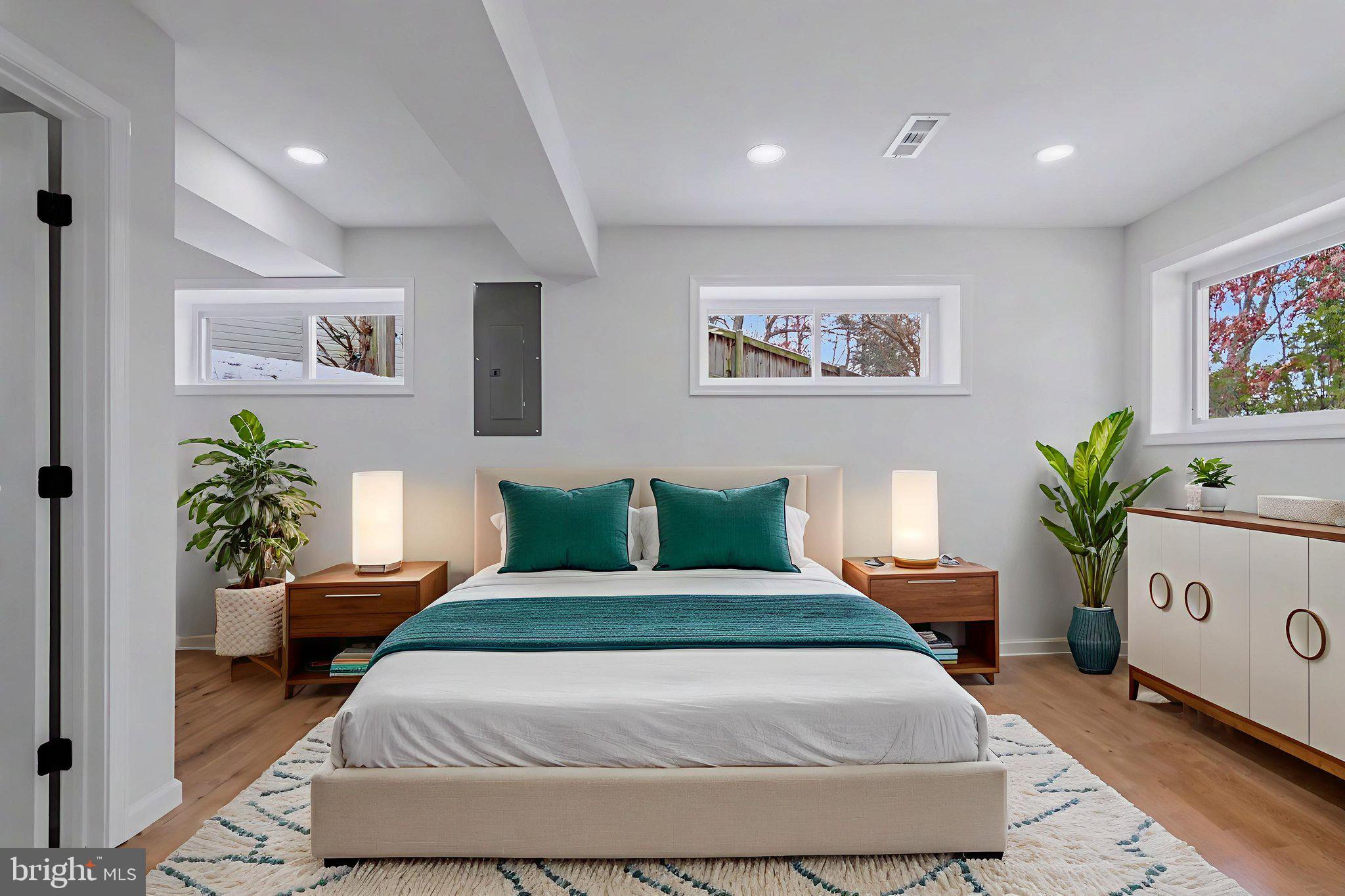 6602 Ian Street Hyattsville, MD 20784 - Photo 34 of 42 In-Law Suite (Staged)