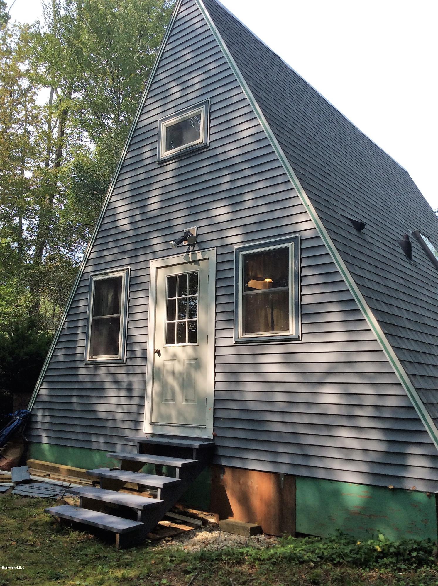 35 Maple Road Richmond, MA 01201 - Photo 14 of 17 Back View