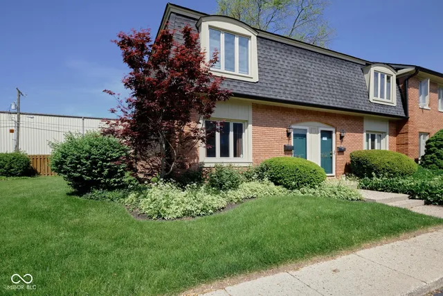 $1,550 | 8502 Canterbury Square West, Indianapolis, IN 46260