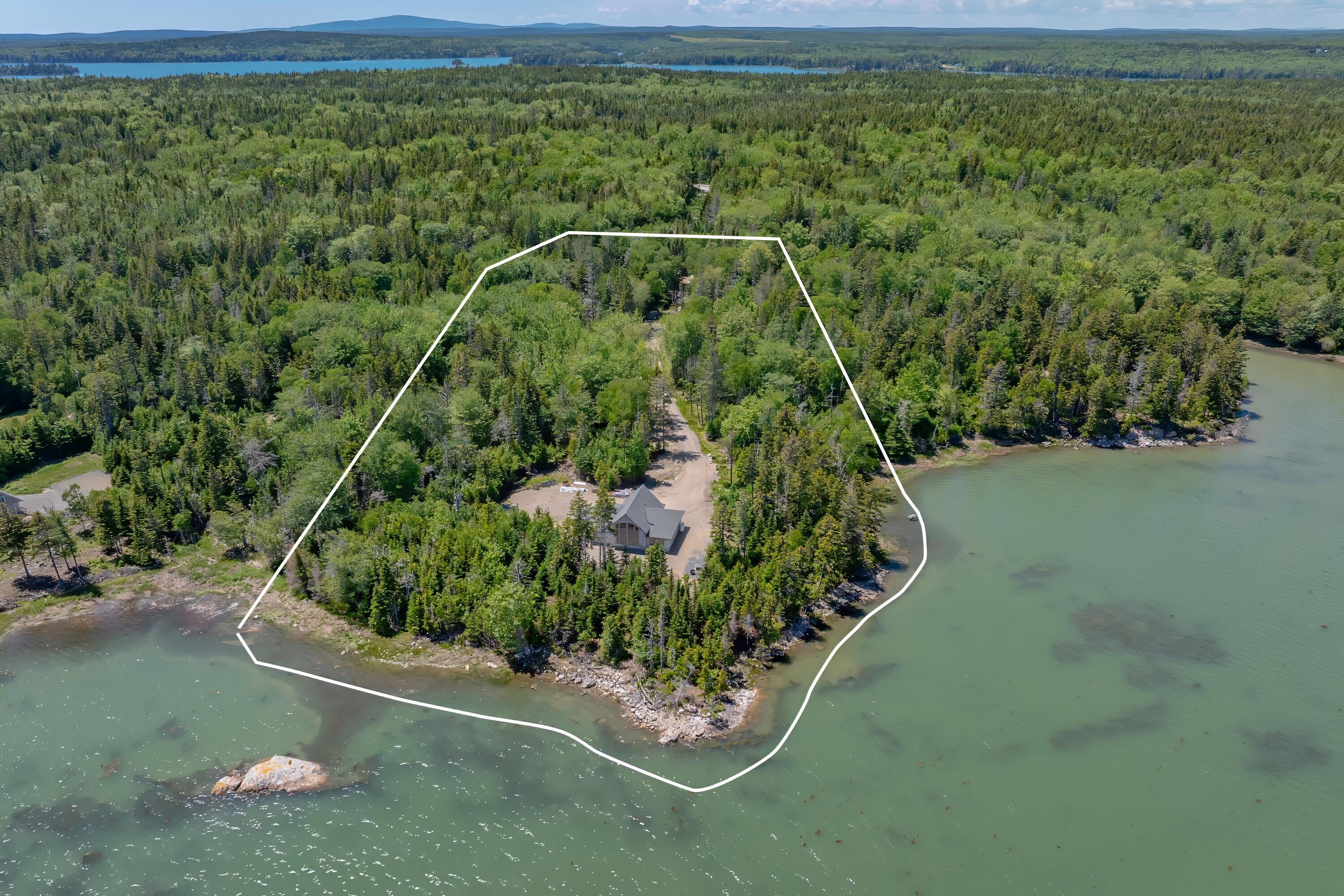 3 Cove Road Steuben, ME 04680 - Photo 28 of 42 26B-3 Cove Road-DTP