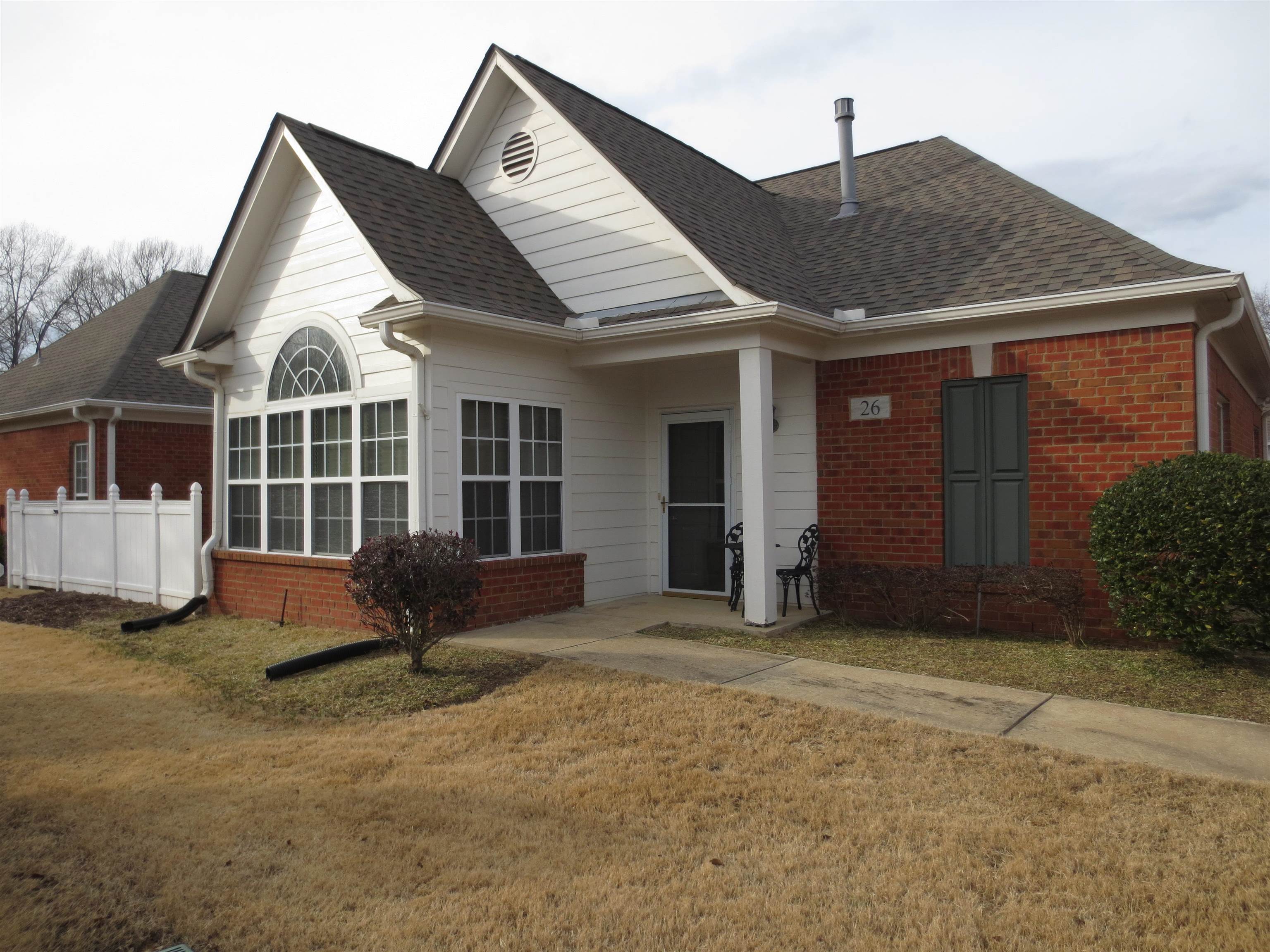 26 Peyton Ridge Drive, Unit 26 Collierville, TN 38017 - Photo 1 of 24 Gallery Image 1